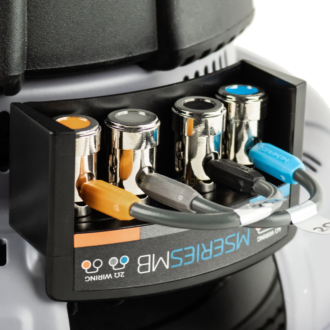 Memphis Audio MB1024 10" Sub 2 Ohm 4 Ohm 500W RMS Car Audio Subwoofer M